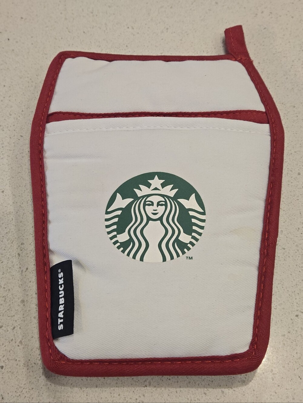 2021 Starbucks Japan Holiday Kettle Mitten / Pot Holder